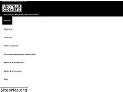 Sites similar to univhaircosmetic.com