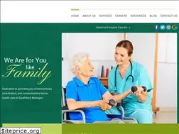 Sites similar to univhomehealthcare.com