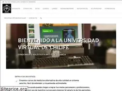 Sites similar to univich.com