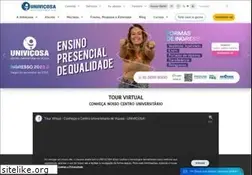 Sites similar to univicosa.com.br
