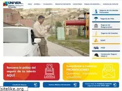 Sites similar to univida.bo
