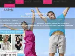 Sites similar to univie.fr