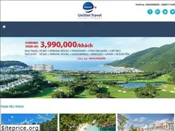 Sites similar to univietravel.com