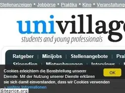 Sites similar to univillage.de