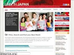 Sites similar to univinjapan.com