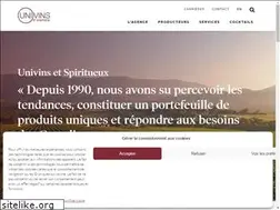 Sites similar to univins.ca