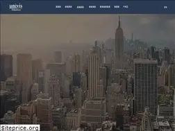 Sites similar to univis-america.com