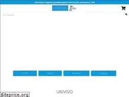 Sites similar to univisio.fi