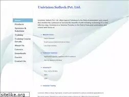 Sites similar to univision.co.in