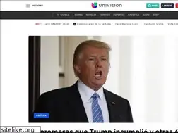 Sites similar to univision.mobi