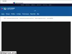 Sites similar to univision32.com