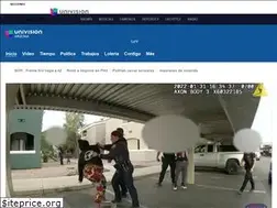 Sites similar to univisionarizona.com