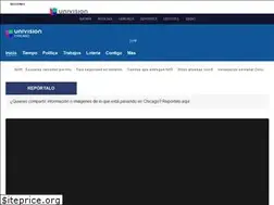 Sites similar to univisionchicago.univision.com