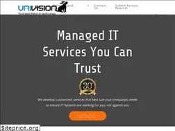 Sites similar to univisioncomputers.com