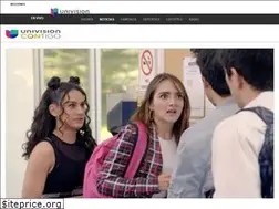 Sites similar to univisioncontigo.com