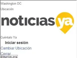 Sites similar to univisiondc.com