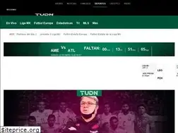 Sites similar to univisiondeportes.com