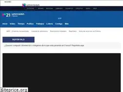 Sites similar to univisionfresno.com