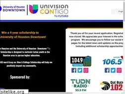Sites similar to univisionhoustonbeca.com