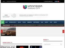 Sites similar to univisionkansascity.com