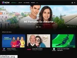 Sites similar to univisionnow.com