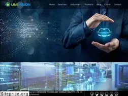 Sites similar to univisiontechnocon.com