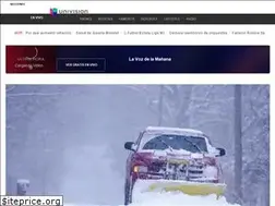 Sites similar to univison.com