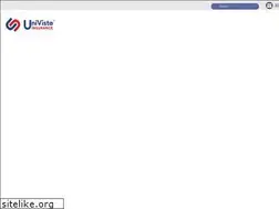 Sites similar to univistainsurance.com
