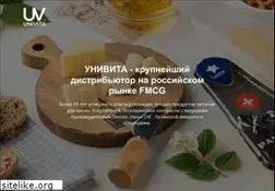 Sites similar to univita.info