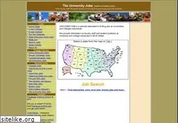 Sites similar to univjobs.com
