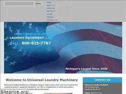 Sites similar to univlaundry.net