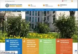 Sites similar to univlora.edu.al