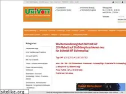 Sites similar to univoit.de