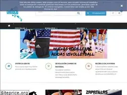 Sites similar to univolei.com