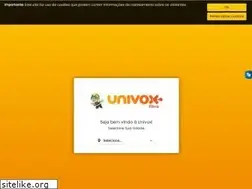Sites similar to univox.com.br