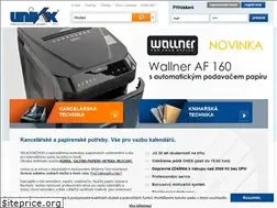 Sites similar to univox.cz