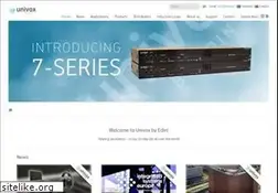 Sites similar to univox.eu