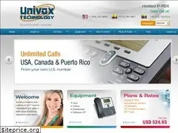 Sites similar to univoxtechnology.com