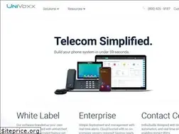 Sites similar to univoxx.com