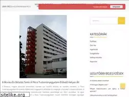 Sites similar to univpecs.hu