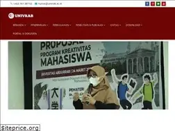 Sites similar to univrab.ac.id