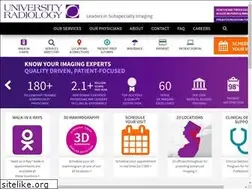 Sites similar to univrad.com
