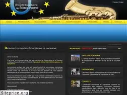 Sites similar to univsax.com