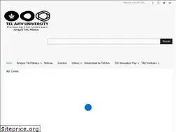 Sites similar to univtelaviv.com