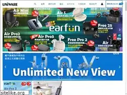 Sites similar to uniware.hk
