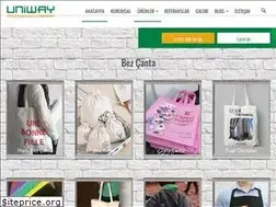 Sites similar to uniwaybezcanta.com