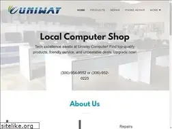Sites similar to uniwaysk.ca