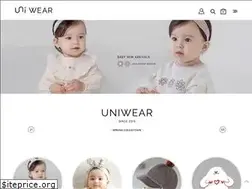 Sites similar to uniwear.com.tw