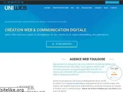 Sites similar to uniweb-toulouse.fr