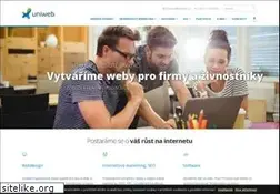 Sites similar to uniweb.cz